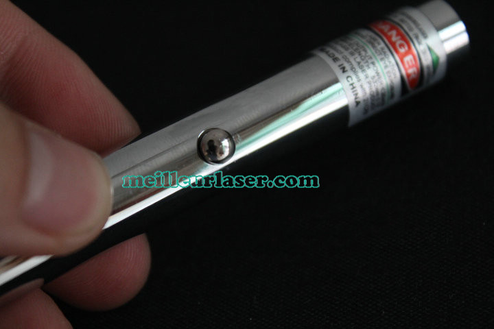 stylo laser vert 200mW focusable
