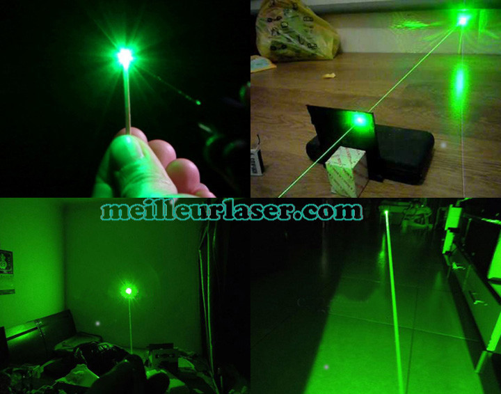  laser 3000mW vert