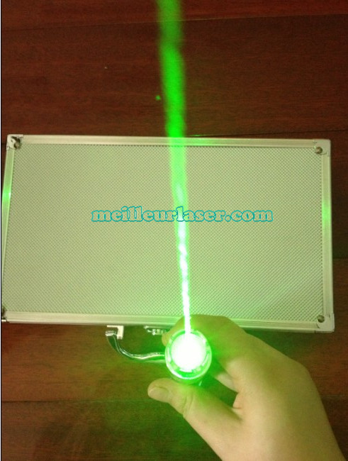  laser 5000mW vert