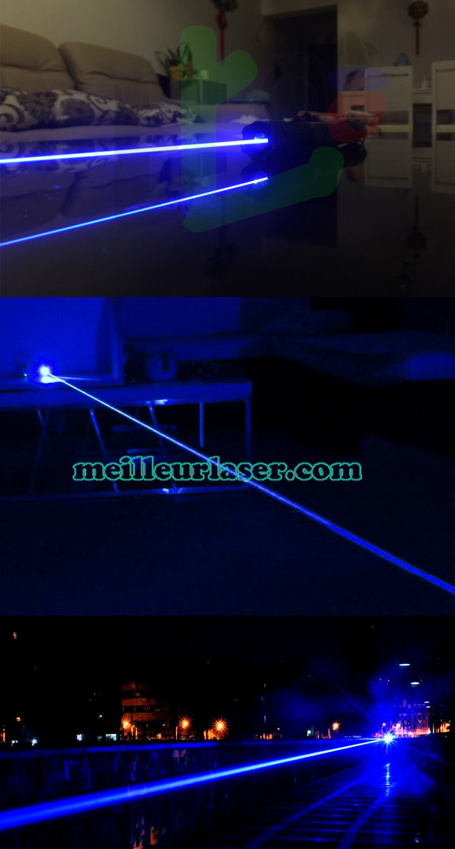 laser bleu 10000mW 