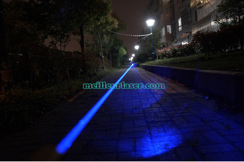 2000mW 450nm laser bleu