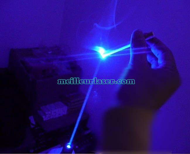 2000mW laser bleu