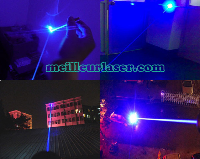 laser 3W bleu 