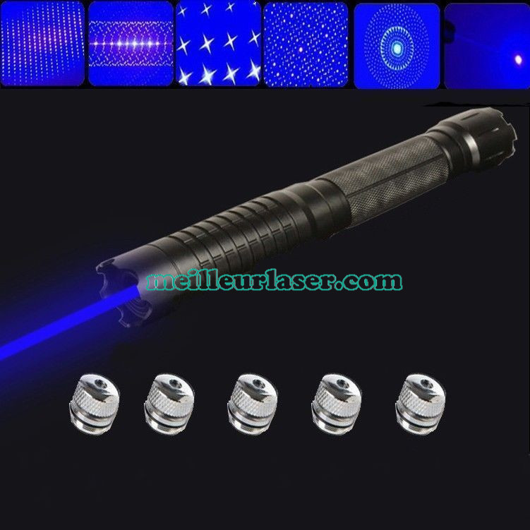 Meilleur Vente Pointeur Laser Ultra Puissant 50W