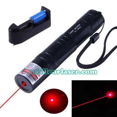 100mW Pointeur Laser Rouge, 650nm Laser Rouge – HighLasers