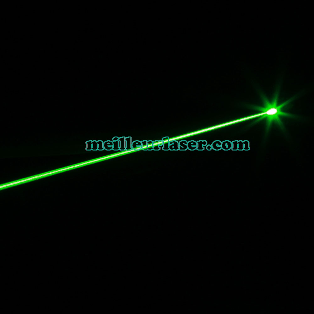  mire laser vert
