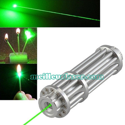 Laser 10000mW Vert