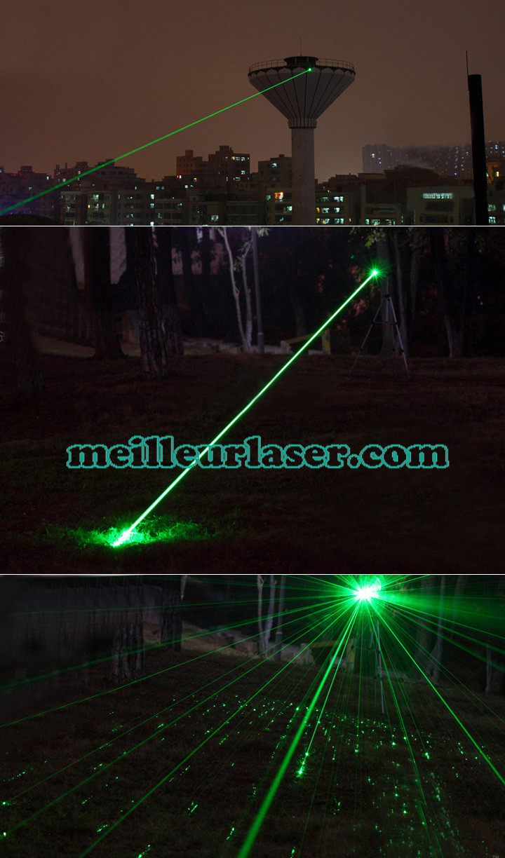 achat pointeur laser vert 10000mW 