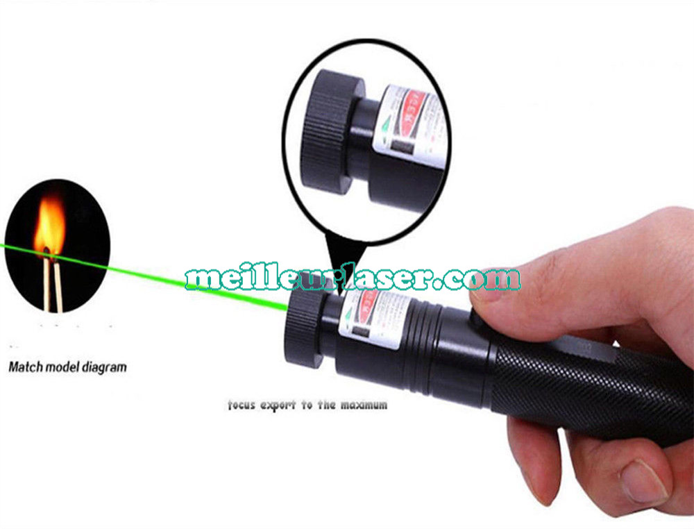 achat pointeur laser vert 10000mW 