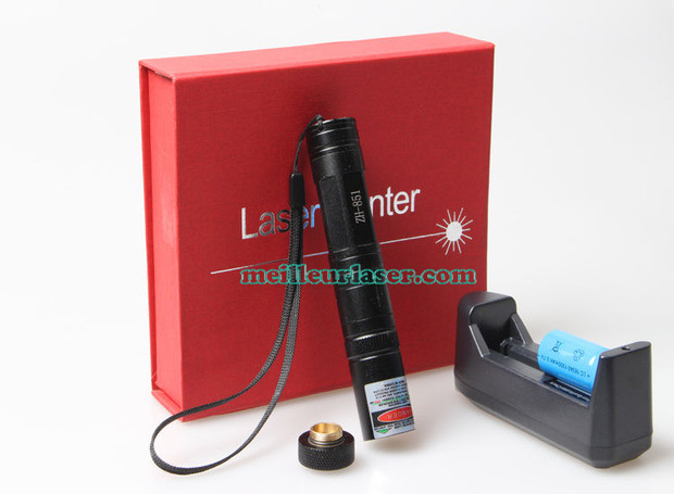  laser 1000mW portée