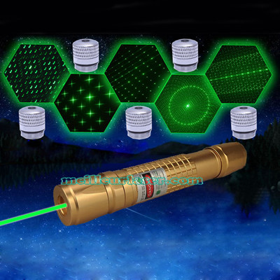 Laser Pointeur 2000mW 532nm 