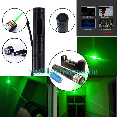  Laser 300mW Vert