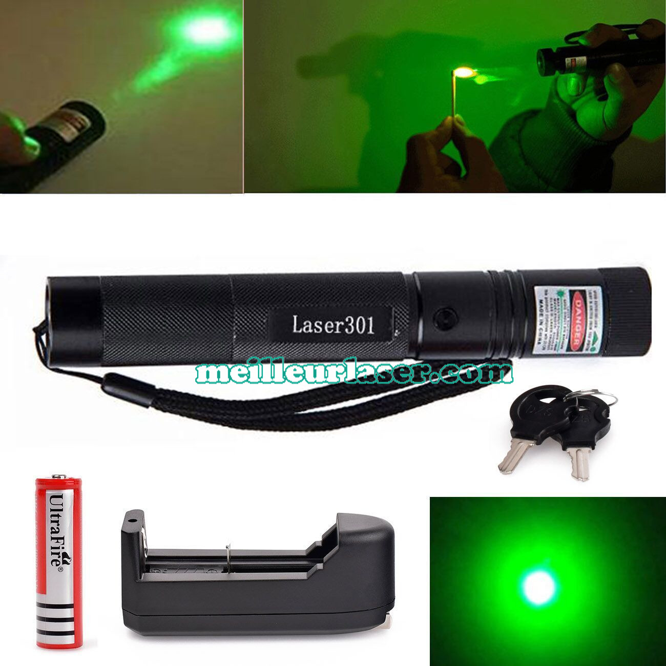 laser 500mW pas cher
