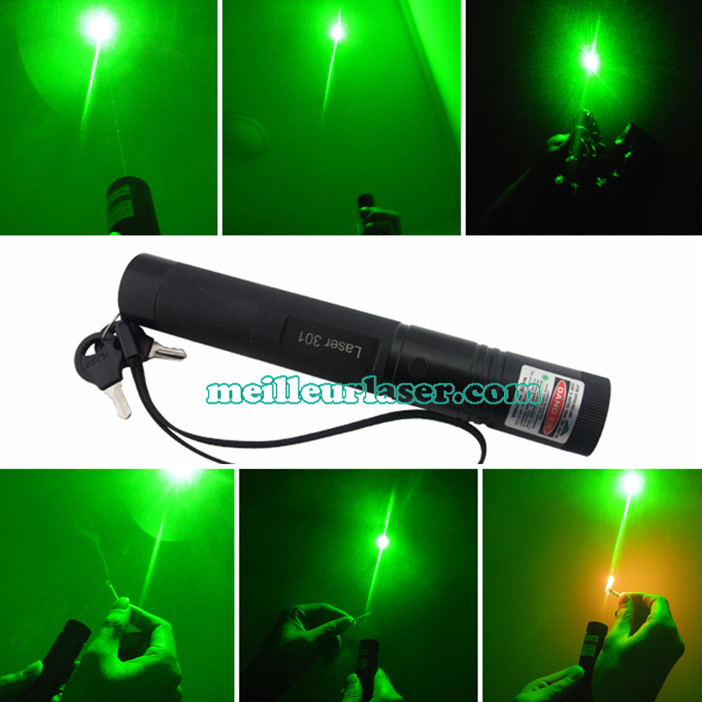pointeur laser vert 500mW