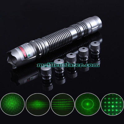 Laser 500mW Vert