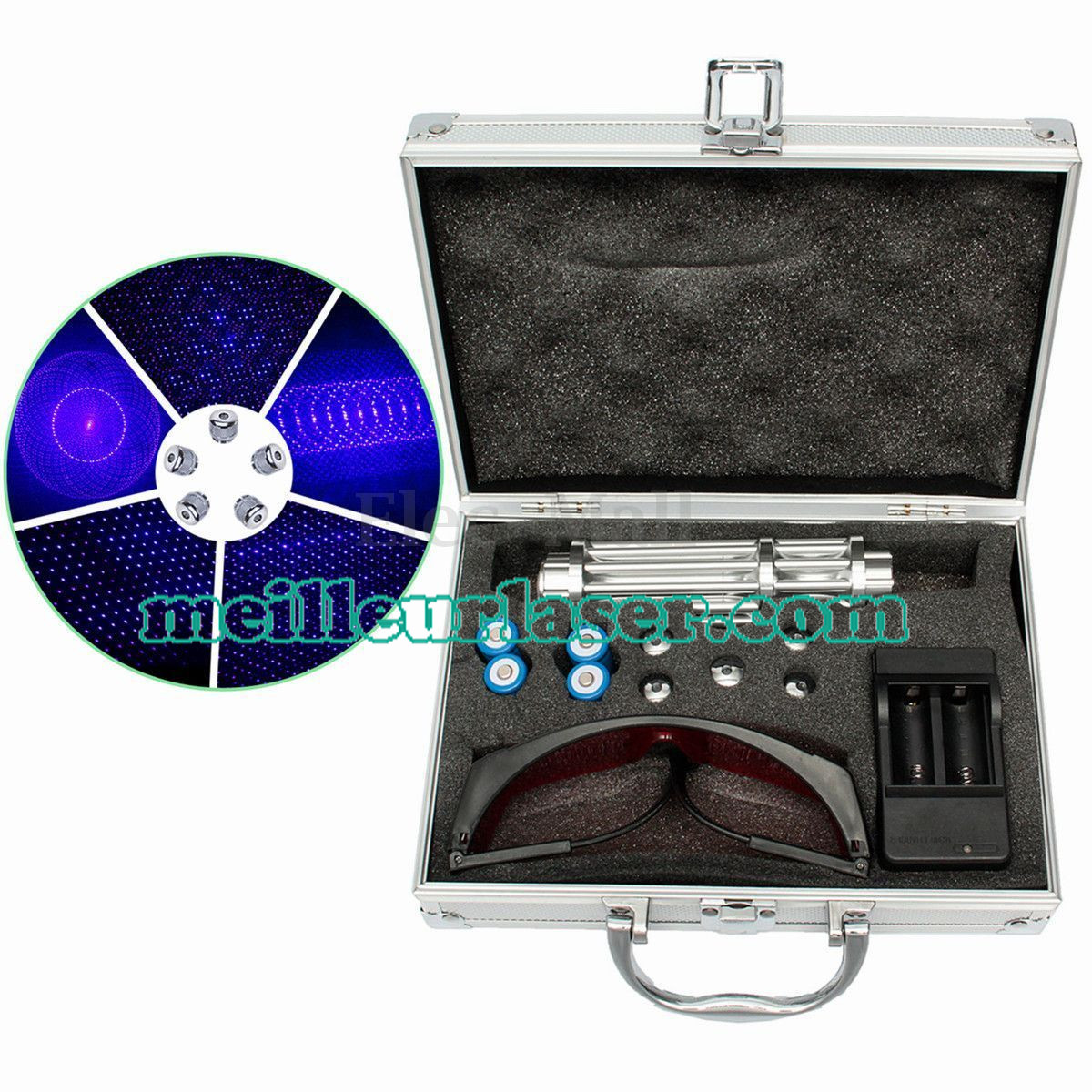  laser bleu brulant 10000mW 