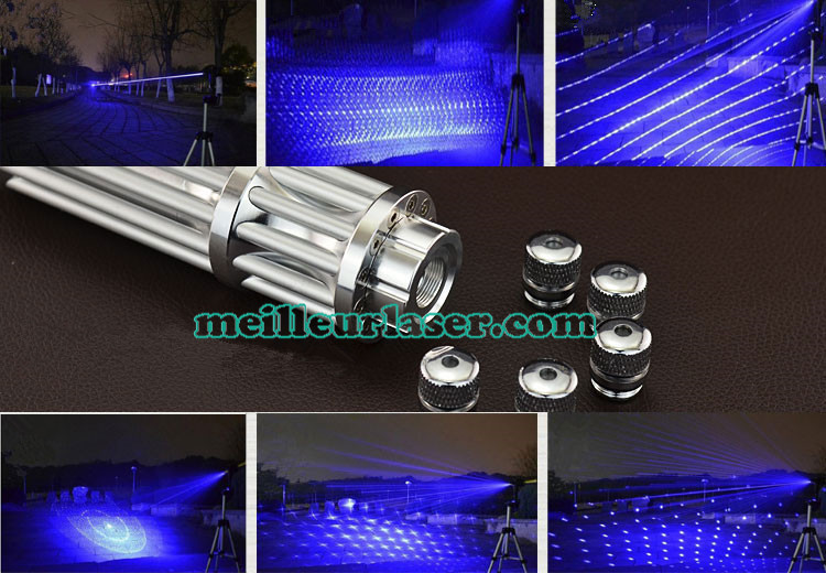  pointeur laser bleu 10000mW pas cher