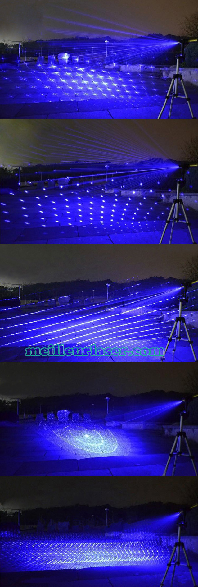  laser bleu  puissant 10000mW