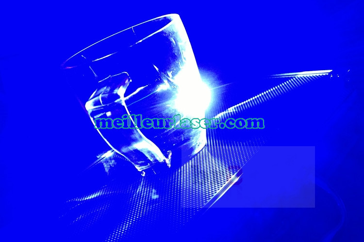 laser bleu 10000mW puissant