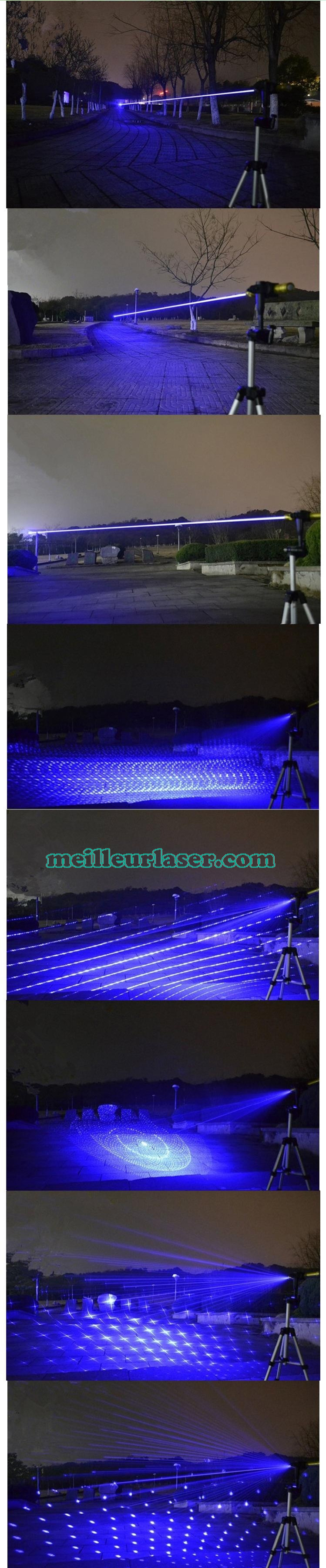  laser bleu brulant 10000mW 