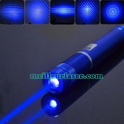 Laser 1000mW Bleu  