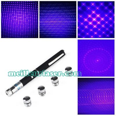  Laser Bleu Violet 100mW 