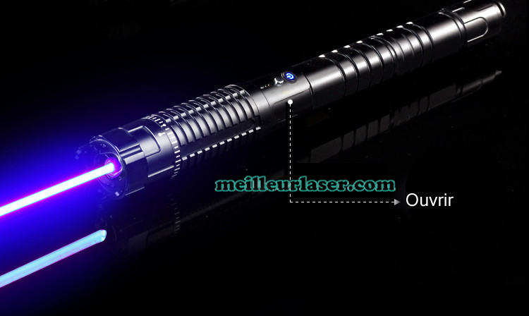 laser bleu 30000mW