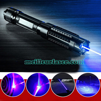  Laser 30000mW Bleu 
