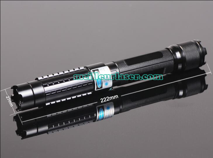 laser puissant 3W bleu