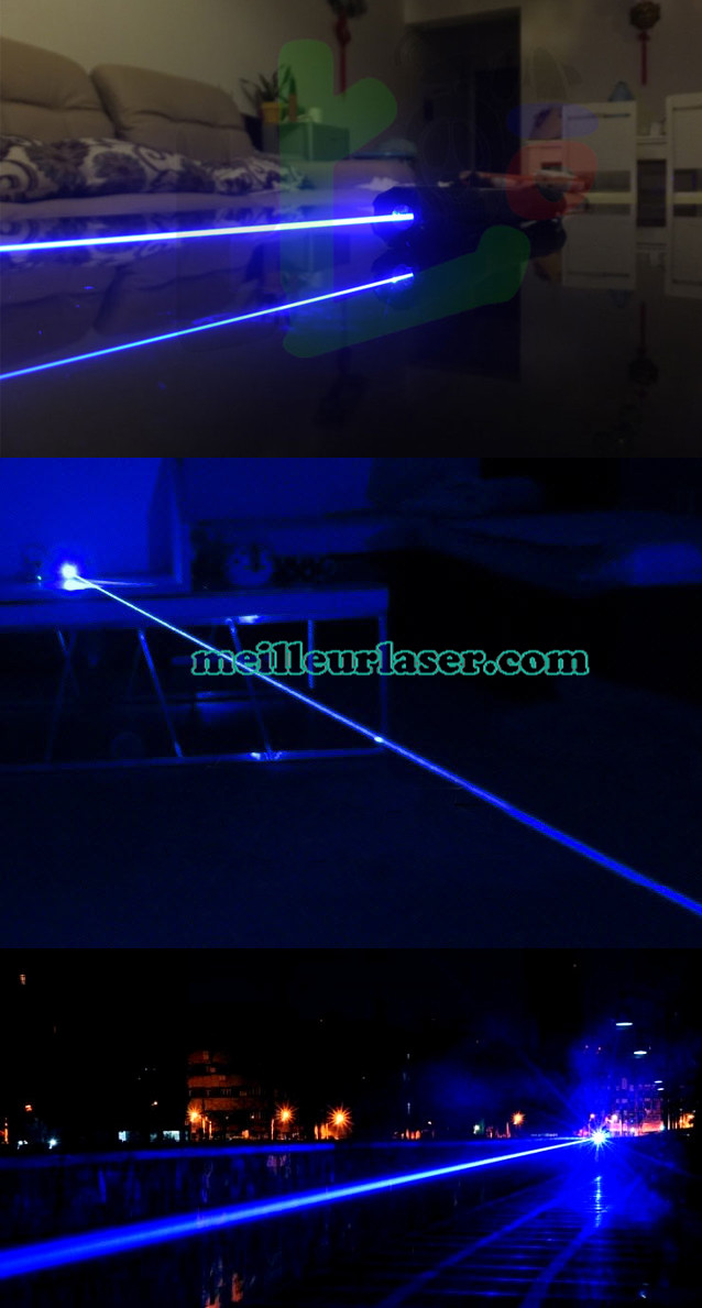 laser bleu 3000mW pas cher