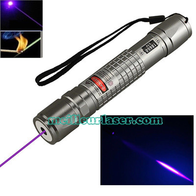  Laser Pointeur Bleu 5000mW