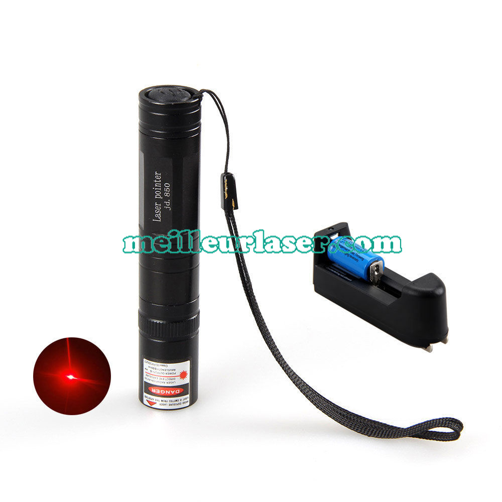  laser rouge 100mW 650nm