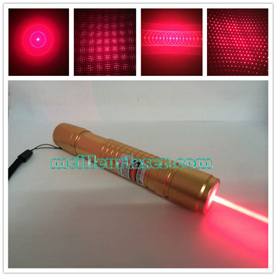  Pointeur Laser Rouge 2000mW 