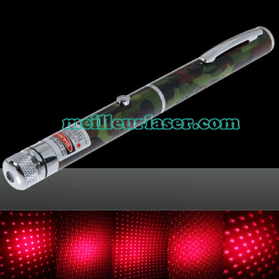  Laser 200mW Rouge Pas Cher