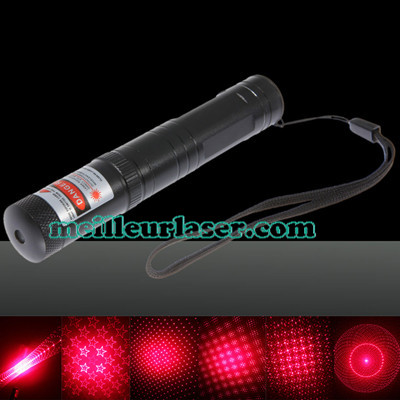 Laser Rouge 500mW 