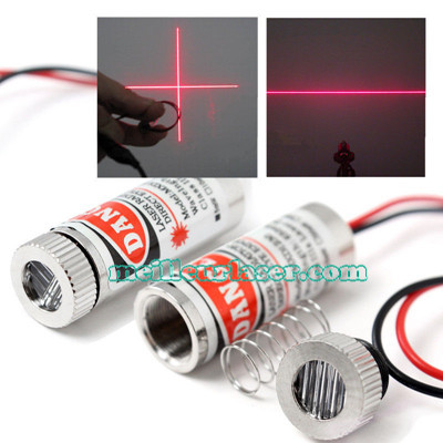 Module Laser 5mW Rouge   